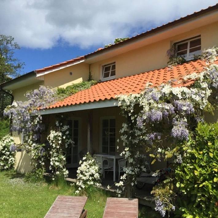 Ferienhaus für 6 Personen, mit Sauna und Garten in Schönberg - 2