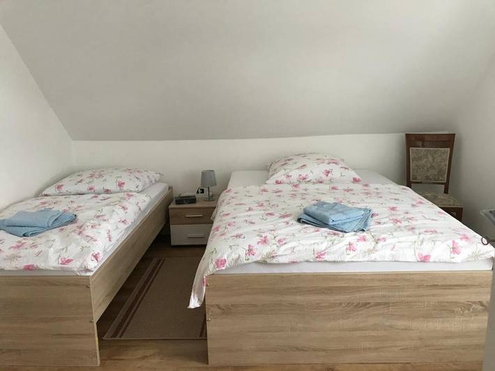 Ferienwohnung für 9 Personen, mit Ausblick und Garten in Halberstadt - 3