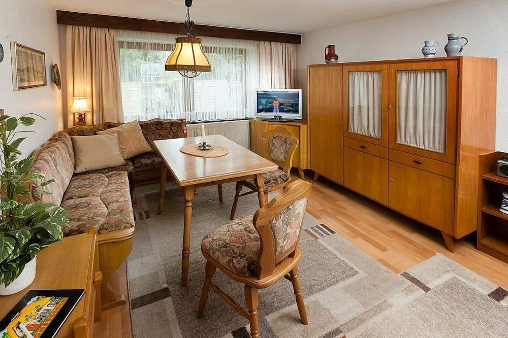Ganze Wohnung, Wohnung in Starkenburg mit Kleiner Terrasse in Starkenburg, Bernkastel-Kues & Umgebung