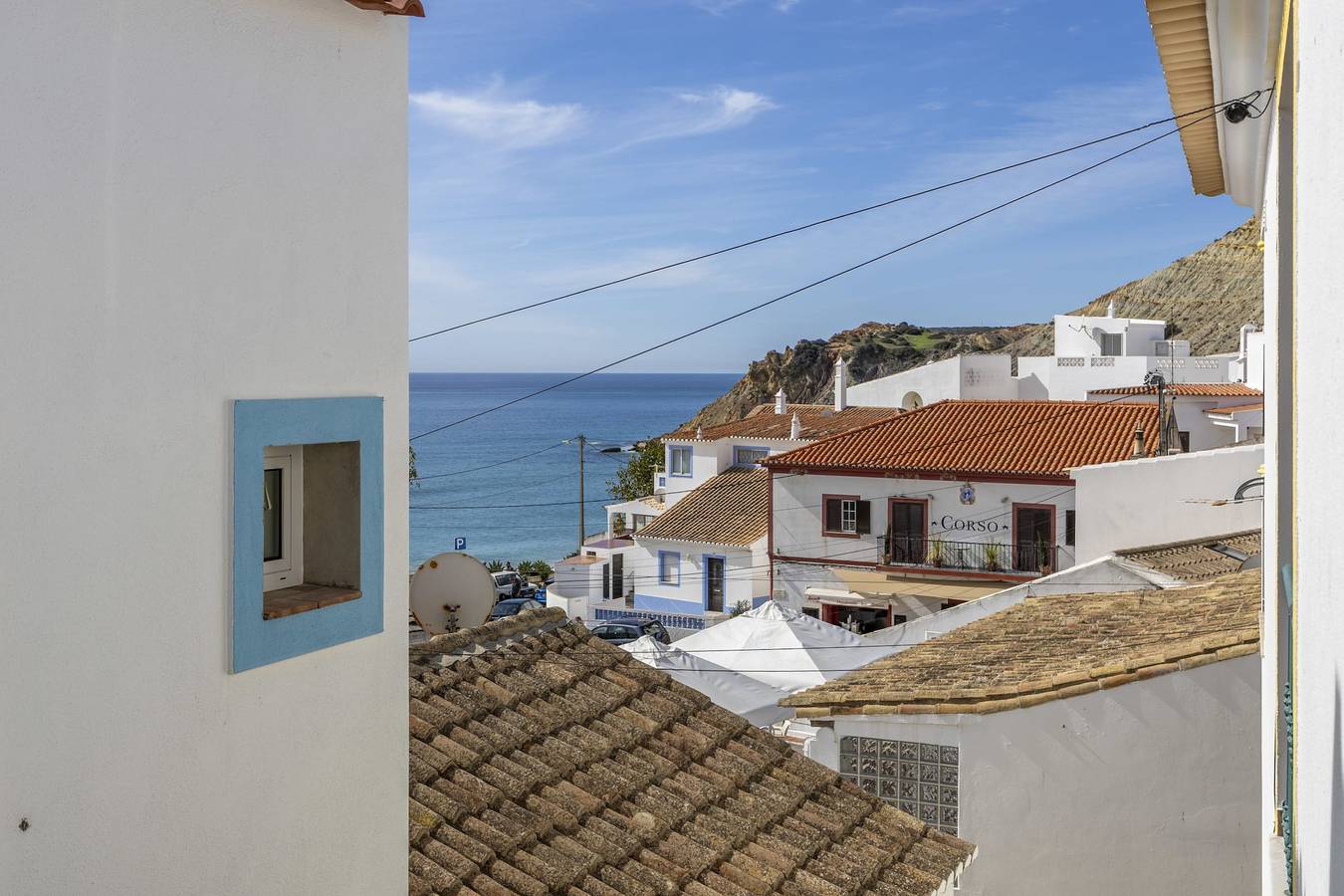 Ganze Wohnung, Villa som das Ondas Il in Praia do Burgau, Naturpark Südwest-Alentejo und Costa Vicentina