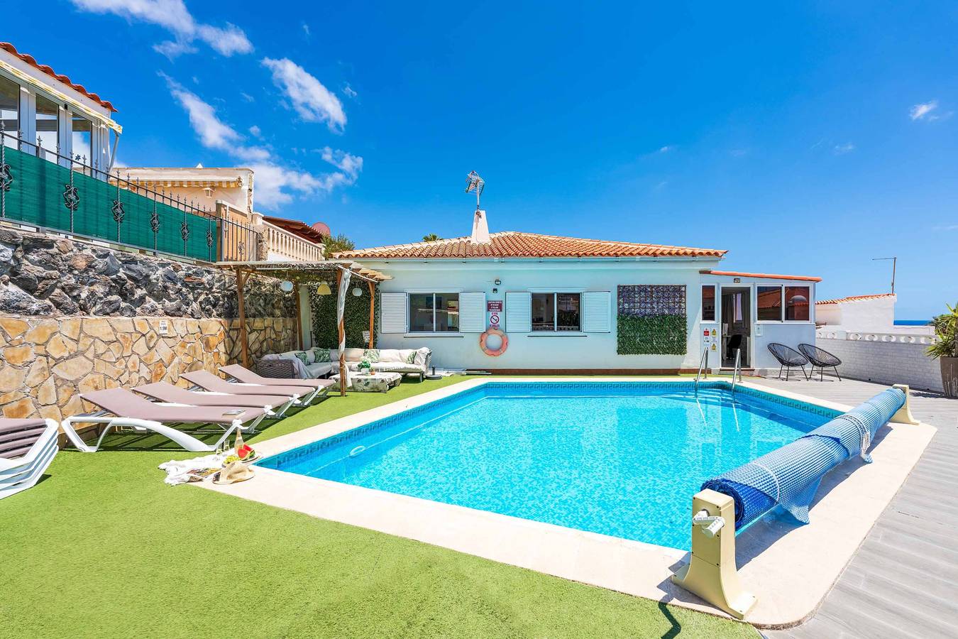 Casa Amada in Sueno Azul, Adeje