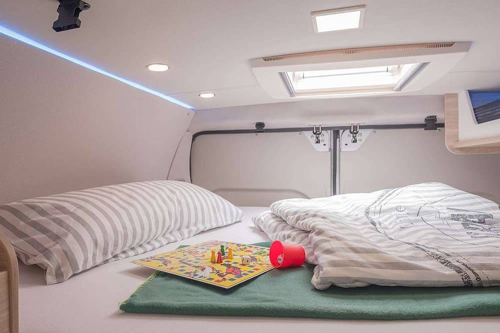 Camperline Motorhome Rental in São Domingos de Rana, Costa de Lisboa