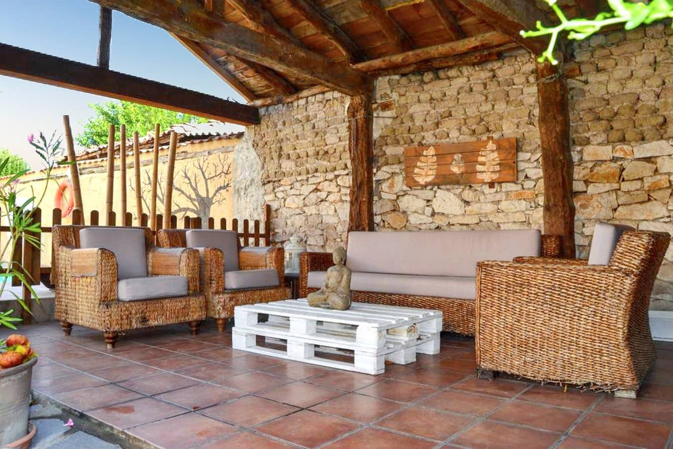 Amplia villa con piscina privada - Campo de Cuéllar in Campo de Cuéllar, Cuéllar 