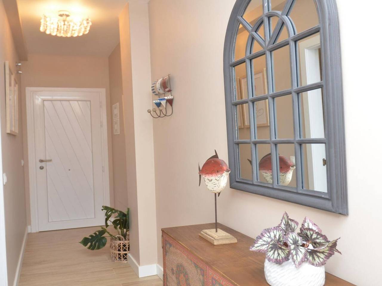 Appartement entier, Appartement avec vue mer à Valle Gran Rey - 2 personnes, Wifi in La Playa (Canary Islands), Valle Gran Rey