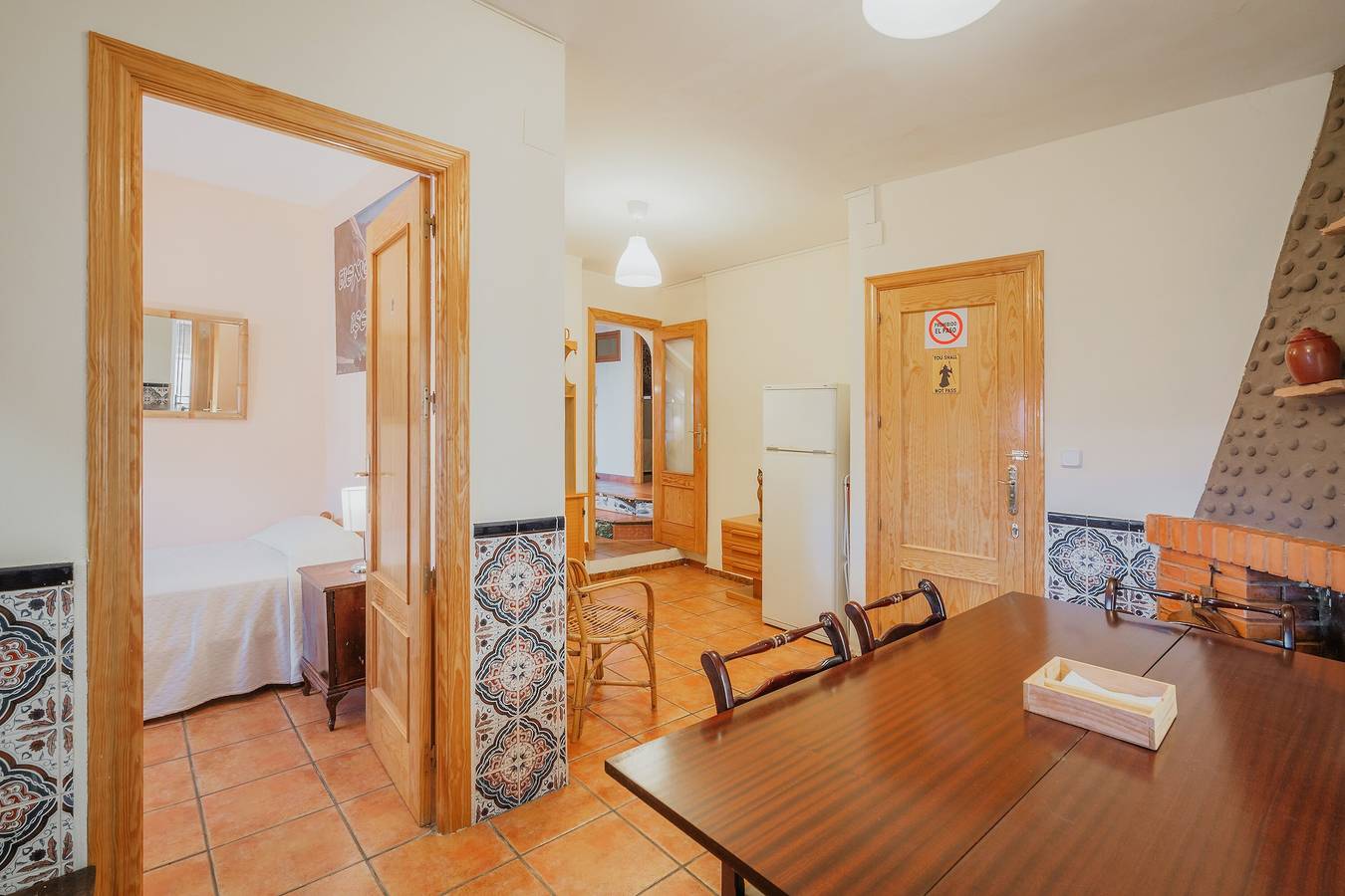 Casa Rivendel – Fantasía, Confort y Naturaleza in Poyales del Hoyo, Valle del Tiétar