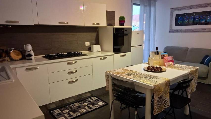 Ferienwohnung für 2 Personen, mit Balkon - 1
