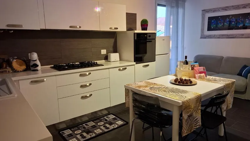 Apartamento de vacaciones para 2 personas, con balcón - 1