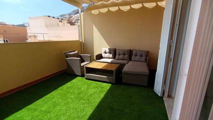 view of accommodation