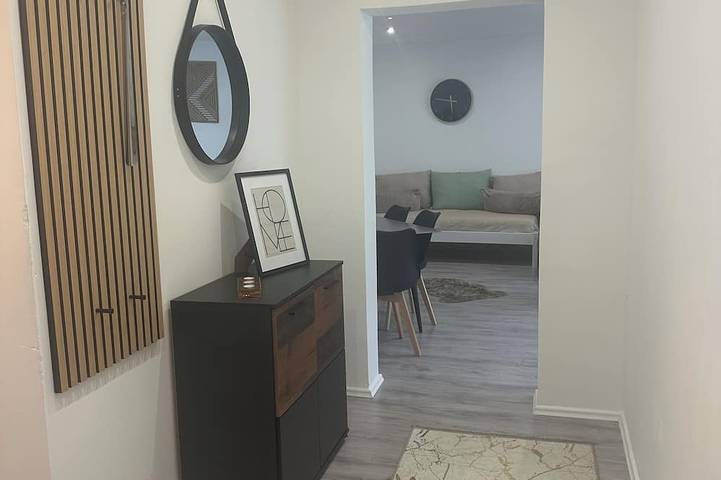 Ganze Wohnung, Moderne 2,5-Zimmer-Wohnung in Herne im Herzen des Ruhrgebiets in Herne, Ruhrgebiet