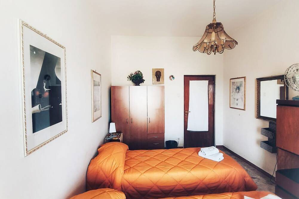 Matera Short Term Room 2 - Twin Private in Matera, Piana del Metaponto