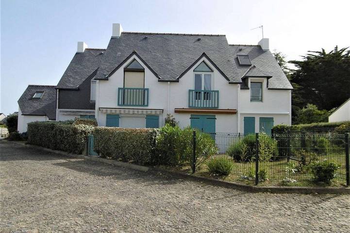 Appartement de vacances pour 4 personnes
