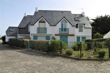 Gîte pour 4 personnes dans Plage des Govelins
