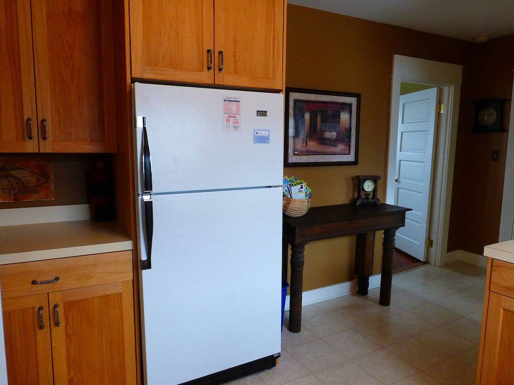 Ganze Wohnung, Luxusferienwohnung im Herzen von Friday Harbor in Friday Harbor, San Juan Island