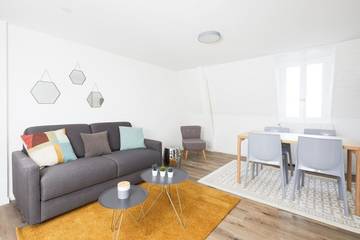 Gîte pour 2 personnes à Prilly