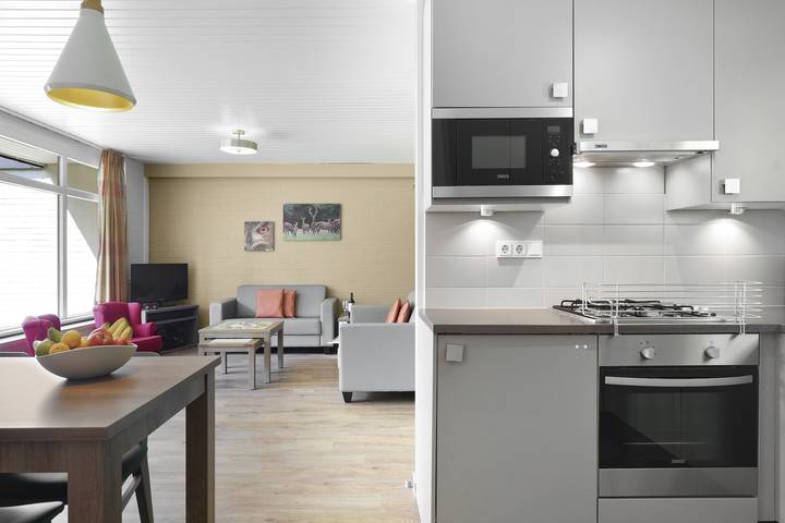 Ferienhaus für 4 Personen, mit Terrasse und Balkon/Terrasse im Hunsrück - 3