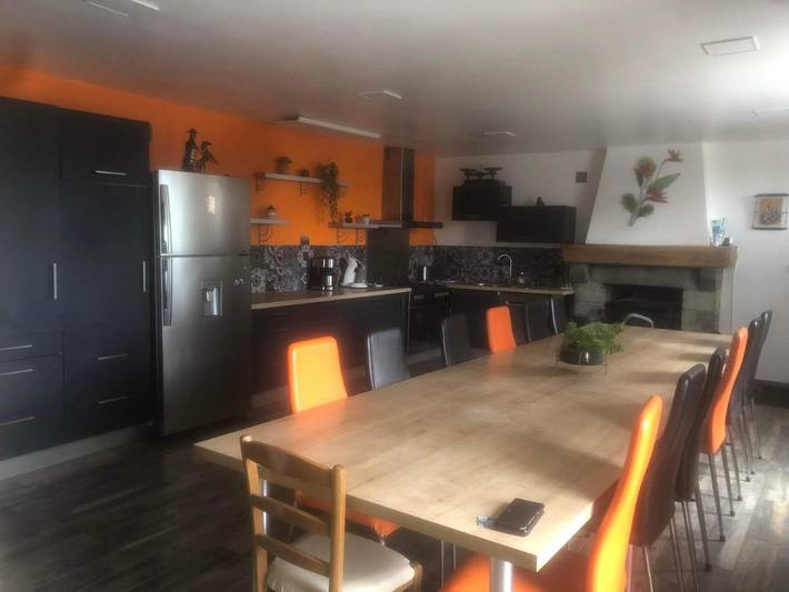 Location de vacances pour 14 personnes, avec terrasse et jardin à Lézardrieux - 4