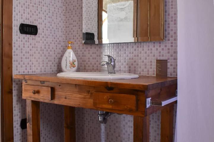 « Monte trulli mère 1 » avec piscine privée in San Vito dei Normanni, Salento
