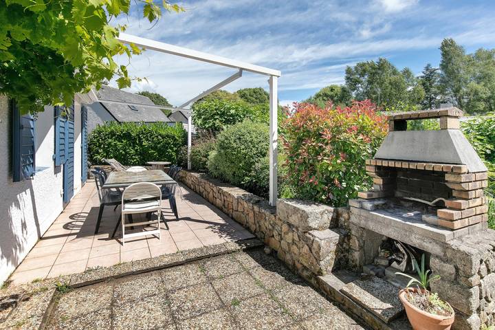 Location de vacances pour 6 personnes, avec jardin, adapté aux familles à La Turballe - 4