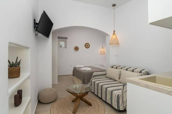 Ferienwohnung für 2 Personen, mit Terrasse - 1