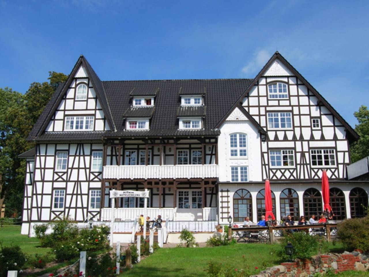 Hotel für 2 Personen in Kloster, Hiddensee