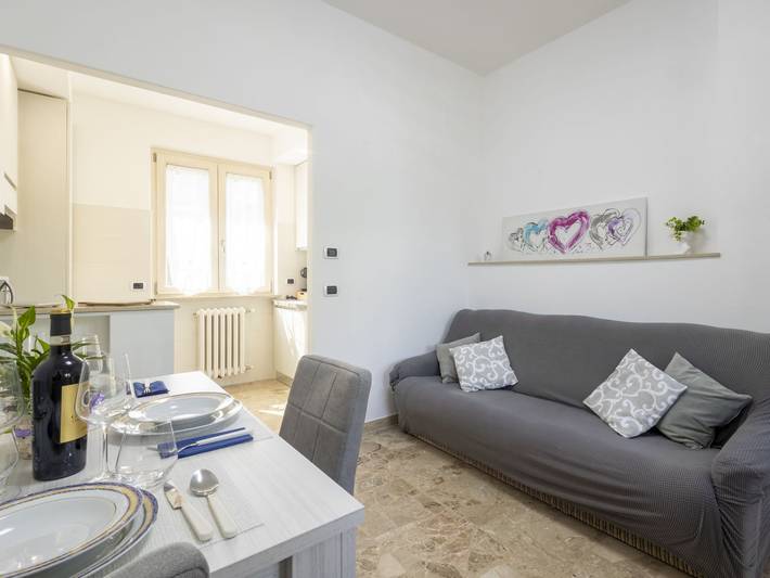 Location de vacances pour 4 personnes, avec jardin à Porto Valtravaglia - 4