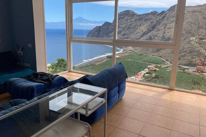 Ferienhaus für 6 Personen, mit Garten und Balkon - 1