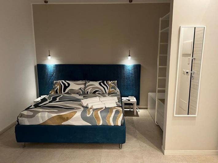 Maison d’hôte pour 4 personnes, avec vue et balcon à Giardini-Naxos - 4