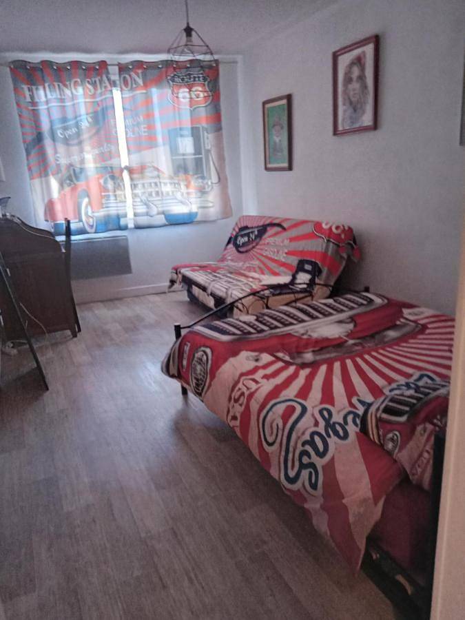 Gîte pour 4 personnes, avec terrasse à Bransat - 3