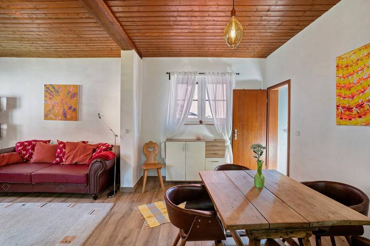 Ferienhaus für 5 Personen, mit Haustier in Fünfseenland - 3