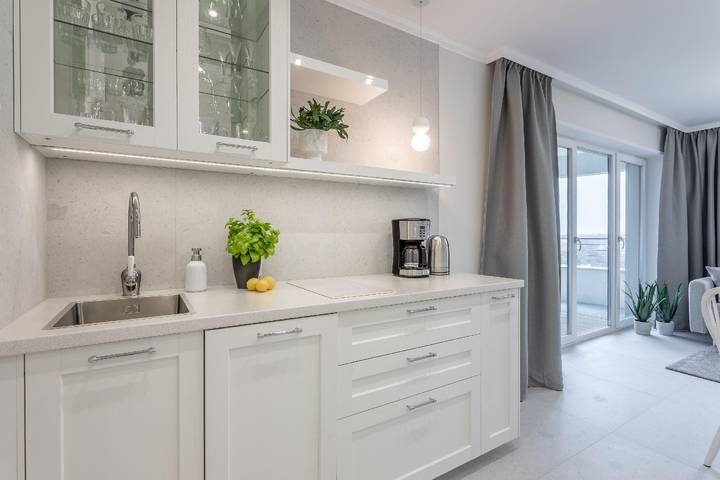 Ferienwohnung für 4 Personen, mit Terrasse in Swinemünde - 3