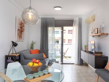 Apartamento para 4 Personas en Central Lloret de Mar, Lloret de Mar, Foto 1