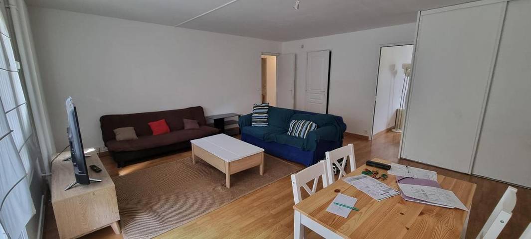 Gîte pour 8 personnes, avec terrasse à Champs-sur-Marne - 2