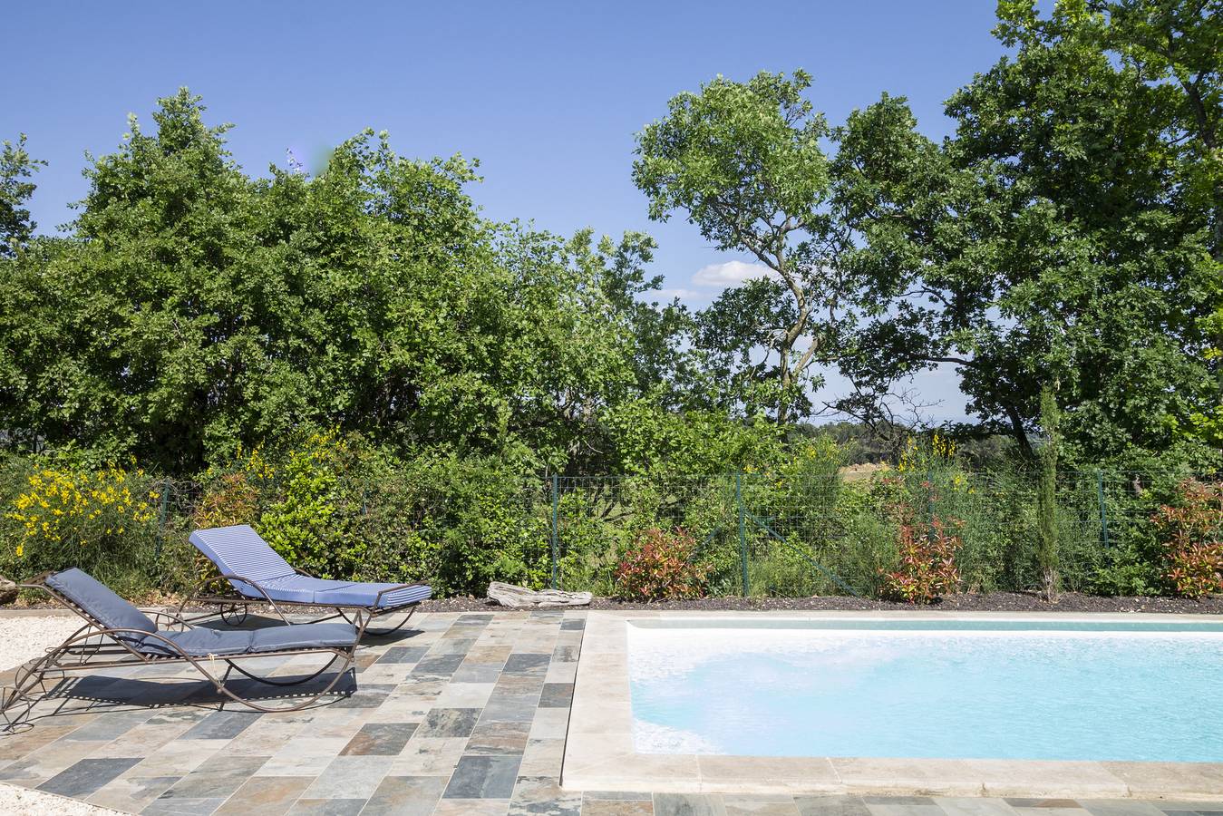 Villa Orsan in Orsan, Région de Nîmes