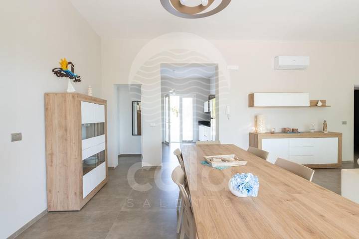 Chambre d’hôte pour 8 personnes, avec vue et jardin, animaux acceptés à Porto Cesareo - 4