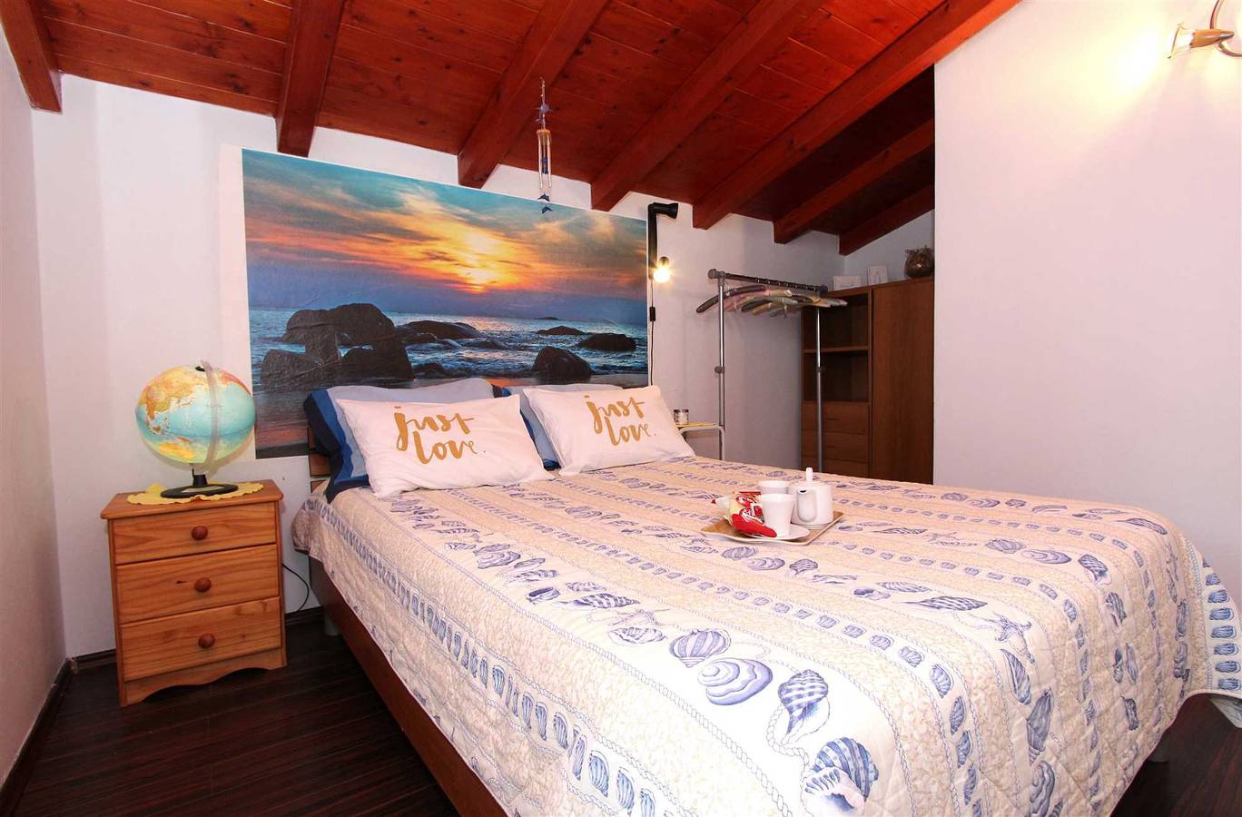 Cijeli apartman, Villa Nikola One-Bedroom Apartment with Terrace (Sanja) in Rovinj (Istra), Rovinj