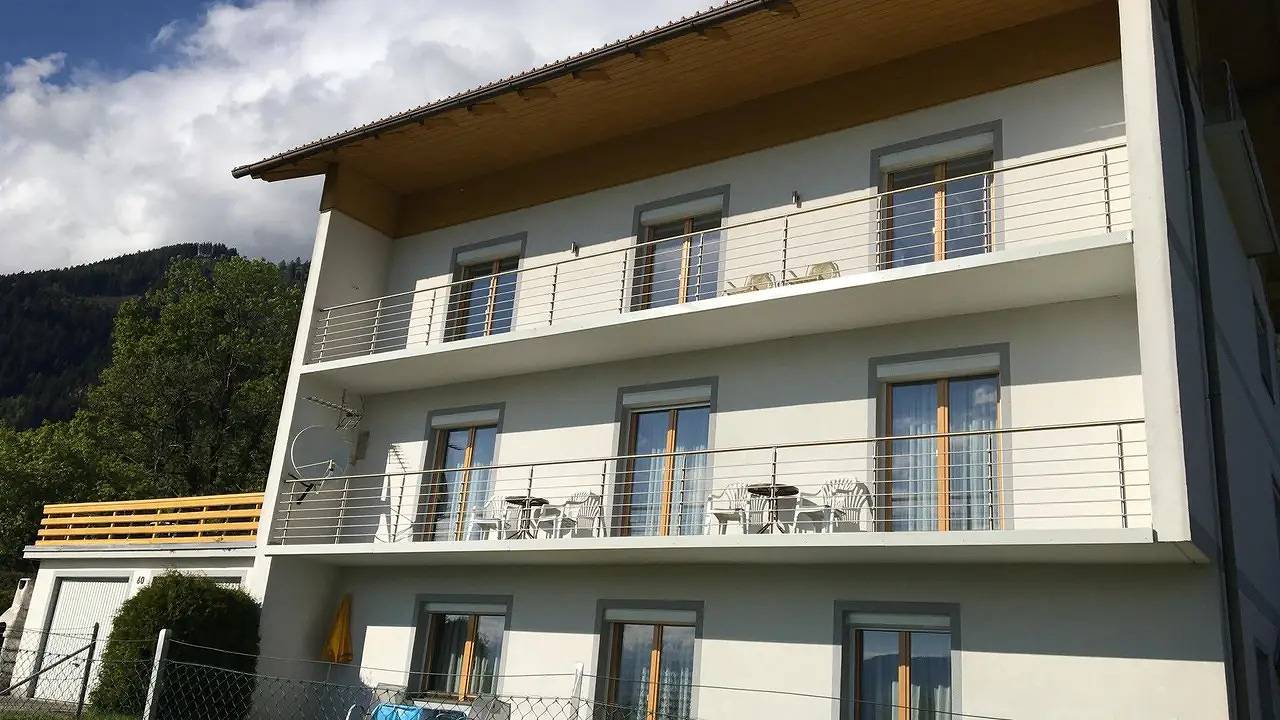 Ganze Ferienwohnung, Ferienwohnung für 4 Personen (90 m²) in Millstatt in Millstatt, Bezirk Spittal an der Drau