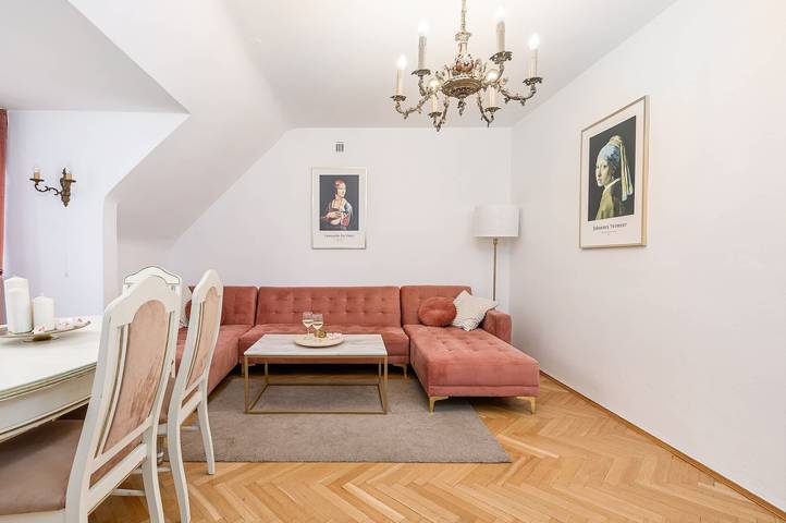 Appartement entier, Lumina spacious Apart in the Old Town Warsaw in Varsovie Śródmieście, Varsovie