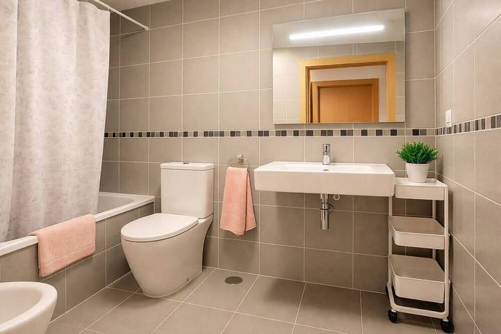 Appartement entier, Lower Llanes apartment with terrace - Casa Juanín in Llanes, Côte Cantabrique