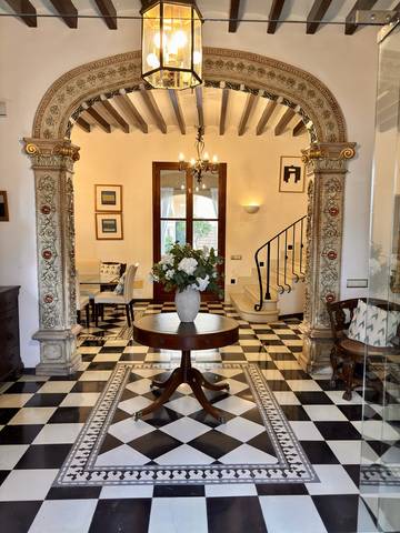 Villa in Sa Pobla, Mallorca Norden für 10 