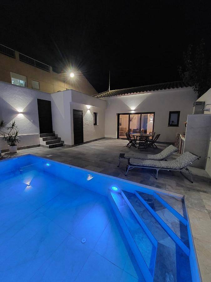 La Casica in Benijófar, Costa Blanca