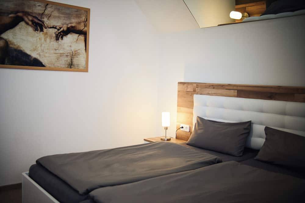 Ganze Wohnung, Ferienwohnung im Allgäu mit traumhaftem Blick in die Berge für bis zu 6 Personen in Durach, Bayerisch Schwaben