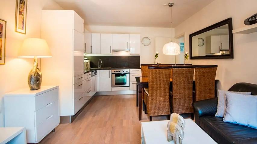 Ferienwohnung für 4 Personen, mit Balkon in Bad Gastein - 2
