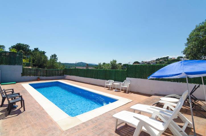 Casa rural para 7 personas, con terraza en Vidreras - 3