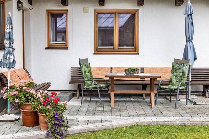 Ganze Ferienwohnung, App. Typ A /1 Schlafraum/Dusche, Wc, in Maria Alm, Steinernes Meer