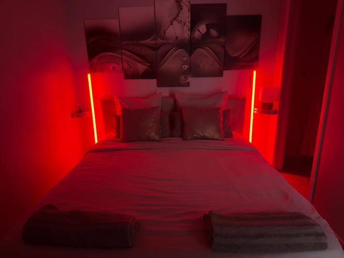 Casa de vacaciones para 2 personas, con terraza además de jardín y vistas - 1