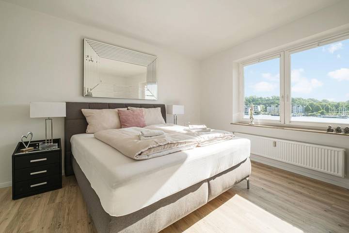 Ferienwohnung für 4 Personen, mit Haustier in Flensburg - 3