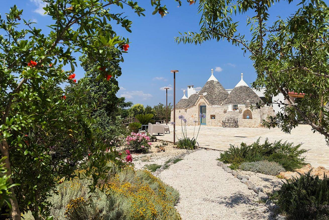 Infinity Truly Trulli in Castellana Grotte, Provincia di Bari