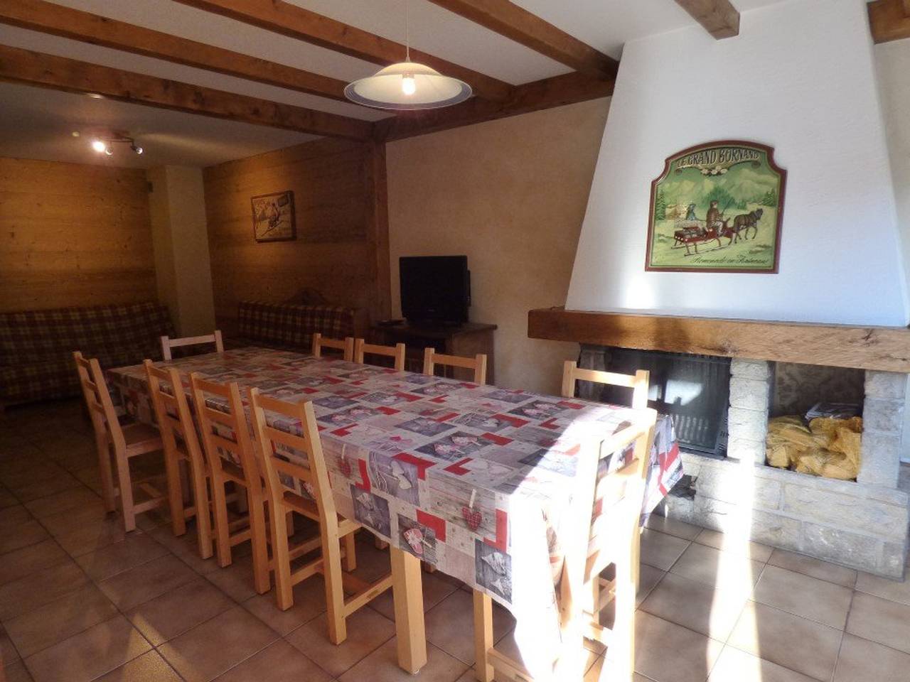 Photo : Appartement de vacances