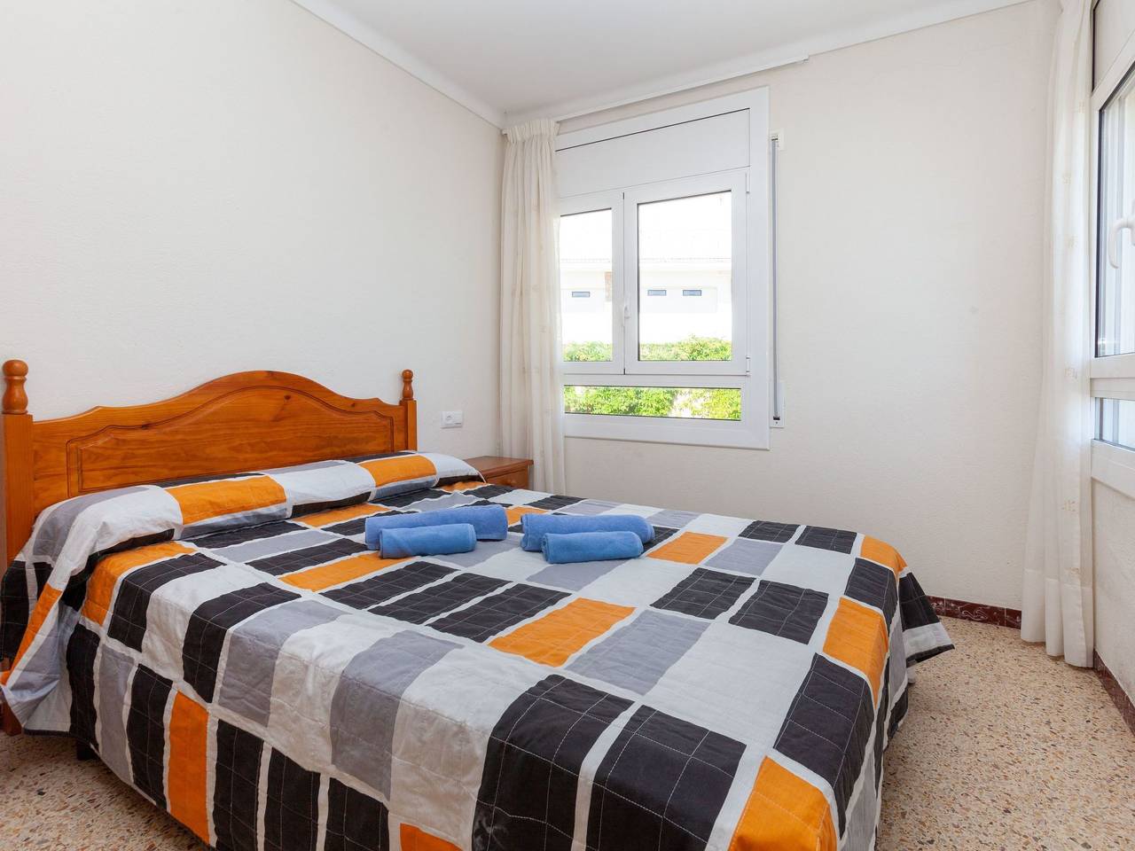 Apartamento entero, Rodes Ii in Puerto de la Selva, Alt Empordà