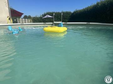 Gîte für 12 Personen in Péronnas, Bourg-en-Bresse und Umgebung, Bild 3